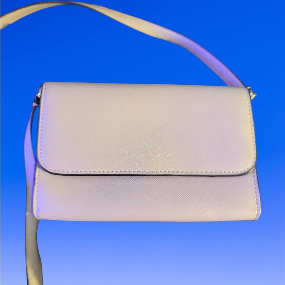 Kate Spade Madison Saffiano Crossbody Bag
